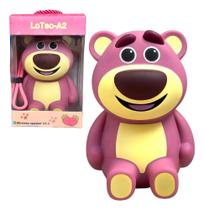 Caixa De Som Bluetooth Urso Lotso-a2 8w Wirelles Speake V5.3 Rosa-chiclete 127/220v Caixa De Som Bluetooth Urso Lotso-a2 8w Wirelles Speake V5.3 Rosa-chiclete 127/220v