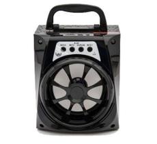 Caixa de Som Bluetooth, USB, AUX Altomex A-22 Caixa de Som Bluetooth, USB, AUX Altomex A-22