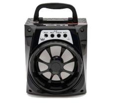 Caixa de Som Bluetooth, USB, AUX Altomex A-22 Caixa de Som Bluetooth, USB, AUX Altomex A-22