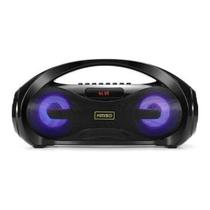 Caixa De Som Bluetooth Usb/Fm/Sd 10w Wireless Kimiso S2