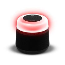 Caixa De Som Bluetooth/usb/sd W-charge 15w Com Bateria Interna E Iluminação