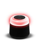 Caixa De Som Bluetooth/usb/sd W-charge 15w Com Carregador Wireless E Iluminação