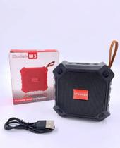 Caixa de som bluetooth W3