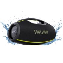 Caixa de Som Bluetooth Waaw Alok Hyperboom 1000