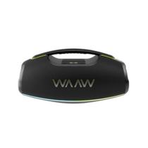 Caixa de Som Bluetooth Waaw Alok Hyperboom 1000 Caixa de Som Bluetooth Waaw Alok Hyperboom 1000
