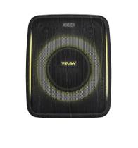 Caixa De Som Bluetooth Waaw Beat 1000 70w Rms Caixa De Som Bluetooth Waaw Beat 1000 70w Rms