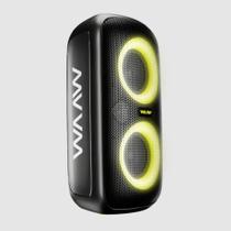 Caixa de Som Bluetooth Waaw By Alok Infinite 100