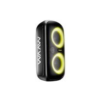 Caixa de Som Bluetooth WAAW By Alok Infinite 100