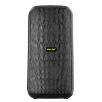 Caixa De Som Bluetooth Waaw By Alok Infinite 200 160w Rms Preto Bivolt Caixa De Som Bluetooth Waaw By Alok Infinite 200 160w Rms Preto Bivolt