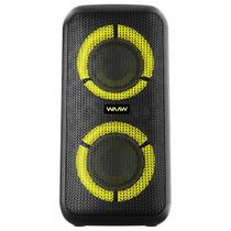 Caixa De Som Bluetooth Waaw By Alok Infinite 200 160w Rms