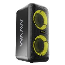 Caixa de Som Bluetooth WAAW By Alok SOUND BOX INFINITE 200