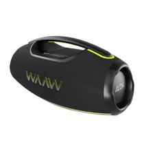 Caixa de Som Bluetooth Waaw Hyperboom 1000, TWS, 180W RMS - WAP