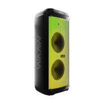 Caixa de som bluetooth waaw plus infinite 700w rms
