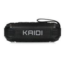 Caixa De Som Bluetooth Wireless Kaidi Kd 805 Prova D'água Caixa De Som Bluetooth Wireless Kaidi Kd 805 Prova D'água