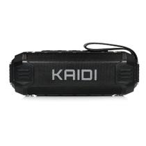 Caixa De Som Bluetooth Wireless Kaidi Kd805 Prova D'água