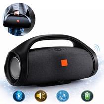 Caixa de Som Bluetooth Wireless Portátil Som Alto Para Casa Caixa de Som Bluetooth Wireless Portátil Som Alto Para Casa