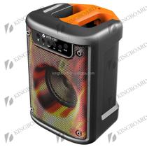 Caixa De Som Bluetooth Wireless Speaker C/suporte - KTS 1581