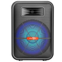 Caixa de Som Bluetooth Wireless Speaker Grecitnice Gts-1882