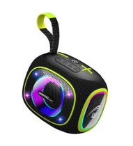 Caixa de Som Bluetooth WorryFree Gadgets Party Box Mini 10W
