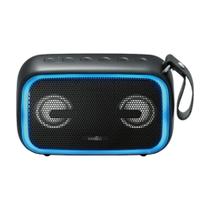 Caixa de Som Bluetooth X18: 14W, Bateria 4400mAh, IPX5, Som Potente e Portátil para Aventuras ao Ar Livre