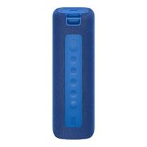 Caixa de Som Bluetooth Xiaomi Portátil 16W RMS IPX7 à Prova de Água 13 Horas TWS Microfone Azul Caixa de Som Bluetooth Xiaomi Portátil 16W RMS IPX7 à Prova de Água 13 Horas TWS Microfone Azul