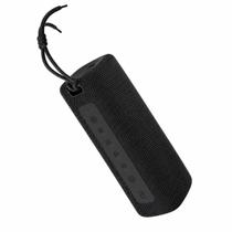 Caixa de Som Bluetooth Xiaomi Portátil 16W RMS IPX7 à Prova de Água 13 Horas TWS Microfone Preta Caixa de Som Bluetooth Xiaomi Portátil 16W RMS IPX7 à Prova de Água 13 Horas TWS Microfone Preta