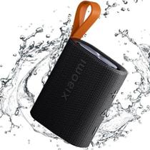 Caixa De Som Bluetooth Xiaomi Sound Pocket 5w Ip67 Portátil Black