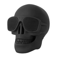 Caixa de Som Bluetooth YSEECHENS Skull Wireless - 8W de Potência