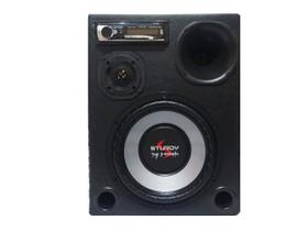 Caixa de som Bob Bluetooth 12 Polegadas Sturdy 400Watts Residencial