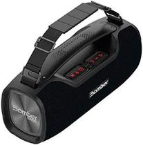 Caixa de Som Bomber Bass Bluetooth Preto Caixa de Som Bomber Bass Bluetooth Preto