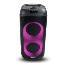 Caixa de Som Bomber Beatbox 1250 8" TWS Bluetooth SD USB