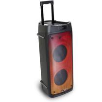 Caixa de Som Bomber Beatbox 1400 Bluetooth USB 160w RMS