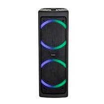 Caixa De Som Bomber Beatbox 2000 Bluetooth Led Preto Bivolt Caixa De Som Bomber Beatbox 2000 Bluetooth Led Preto Bivolt