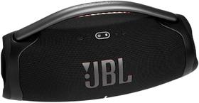 Caixa De Som Boombox 3 Bluetooth Preta Jbl Bivolt