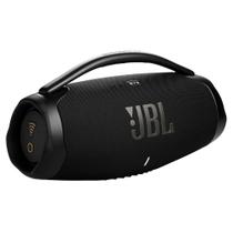 Caixa de Som Boombox 3 WiFi 80W IP67 Preto JBL
