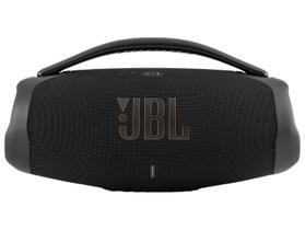 Caixa de Som Boombox 3 WiFi 80W IP67 Preto JBL Caixa de Som Boombox 3 WiFi 80W IP67 Preto JBL