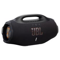 Caixa de Som Boombox 4 JBL 210W Bluetooth - 28913917 Preto Caixa de Som Boombox 4 JBL 210W Bluetooth - 28913917 Preto