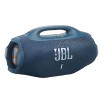 Caixa de som boombox 4 jbl 210w bluetooth 28913918 azul