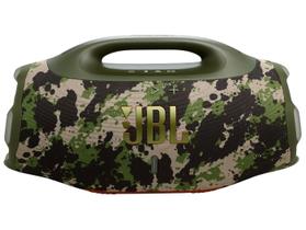 Caixa de Som Boombox 4 JBL, À Prova D'água, Bluetooth, Camuflada - JBLBOOMBOX4SQUADBR