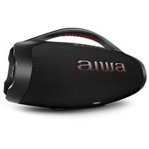 Caixa de som boombox aiw - 4899-01