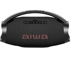 Caixa de Som Boombox Aiwa AWH51BT 1.300 watts Bluetooth Auxiliar USB