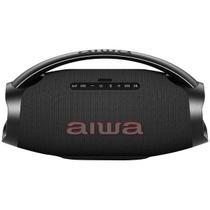 Caixa de Som Boombox Aiwa AWH51BT 1.300 watts com Bluetooth Auxiliar USB Preto Caixa de Som Boombox Aiwa AWH51BT 1.300 watts com Bluetooth Auxiliar USB Preto