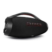 Caixa De Som Boombox Aiwa AWS-BBS-01B 200w IP66 30hs De Bateria Preto Caixa De Som Boombox Aiwa AWS-BBS-01B 200w IP66 30hs De Bateria Preto