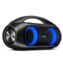 Caixa de Som Boombox AIWA AWS-BBS-02 50W BT 4H IPX5 RGB USB