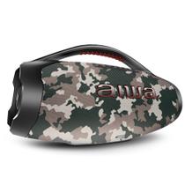 Caixa de Som Boombox AWSBBS01BG IP66 200W 30Hh Camuflada Aiwa