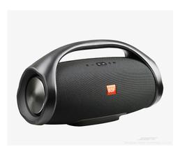 Caixa De Som Boombox Bluetooth Portatil Grande Oferta