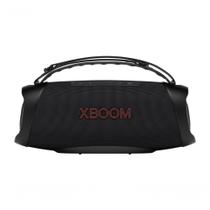 Caixa de Som Boombox LG XBOOM Go XG8 - 60+60W RMS, Proteção Contra Água E Poeira (IP67)