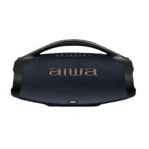 Caixa De Som Boombox Light 200w Bluetooth - 9531-01 Azul Caixa De Som Boombox Light 200w Bluetooth - 9531-01 Azul