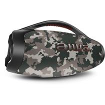 Caixa de Som Boombox Plus AIWA 200W BT 30H IP66 USB - BBS-01 Cor:Preto