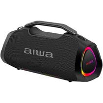 Caixa De Som Boombox Plus Aiwa 65w Pmpo Awa411 Bluetooth